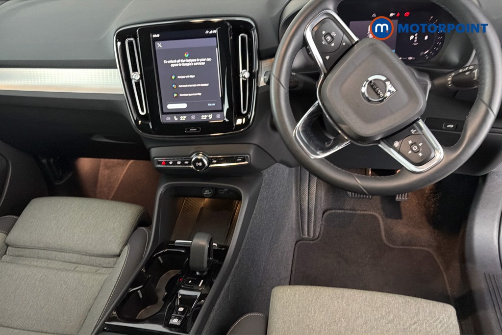 Volvo Xc40 Plus Automatic Petrol SUV - Stock Number (1652609) - 1st supplementary image
