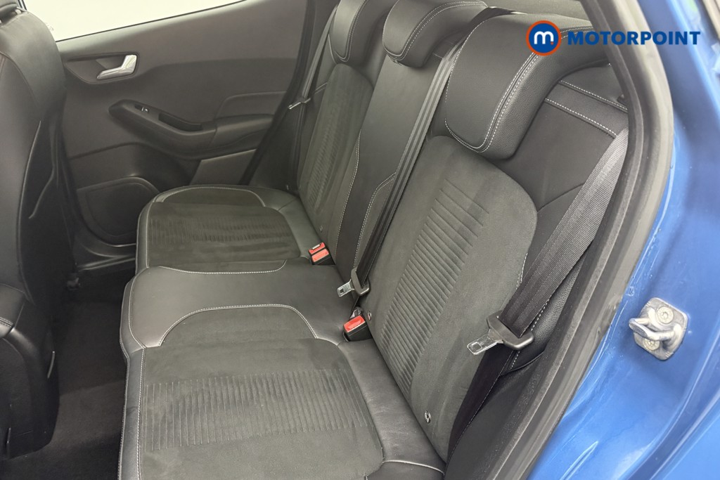 Ford Fiesta St-3 Manual Petrol Hatchback - Stock Number (1652710) - 2nd supplementary image