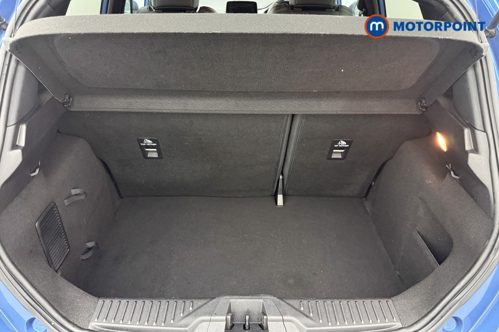 Ford Fiesta St-3 Manual Petrol Hatchback - Stock Number (1652710) - 4th supplementary image