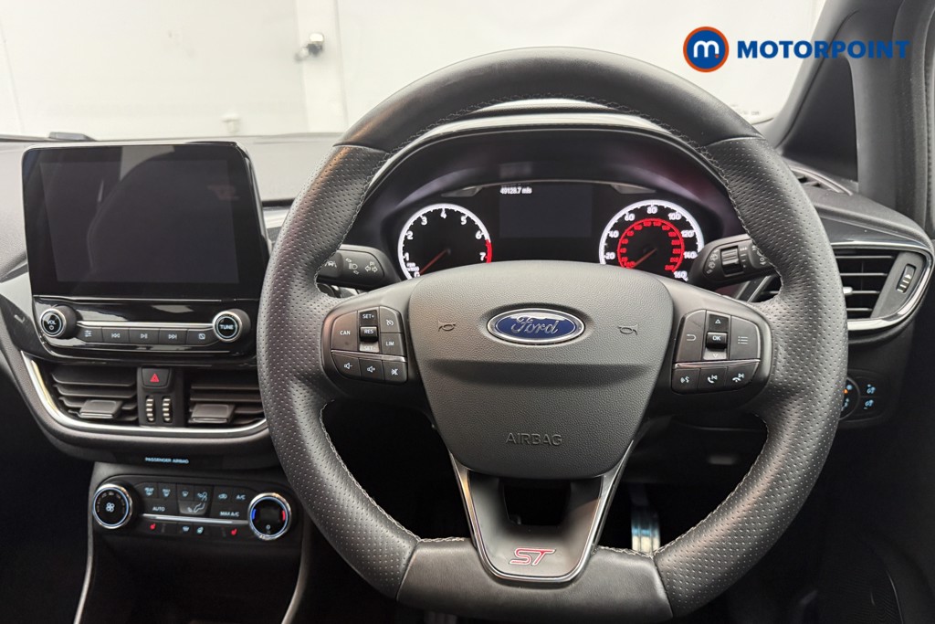 Ford Fiesta St-3 Manual Petrol Hatchback - Stock Number (1652710) - 5th supplementary image