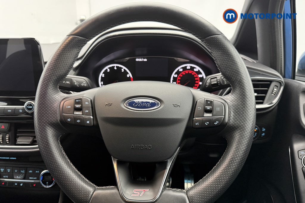 Ford Fiesta St-3 Manual Petrol Hatchback - Stock Number (1652710) - 6th supplementary image