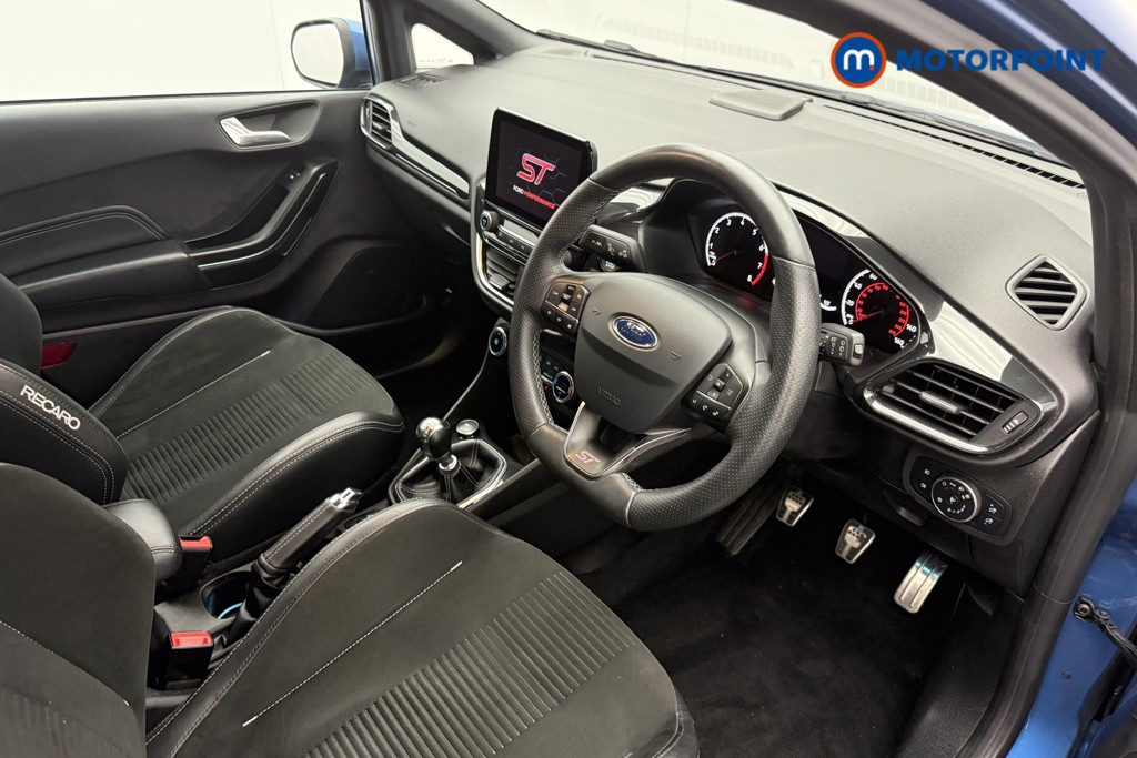 Ford Fiesta St-3 Manual Petrol Hatchback - Stock Number (1652710) - 8th supplementary image