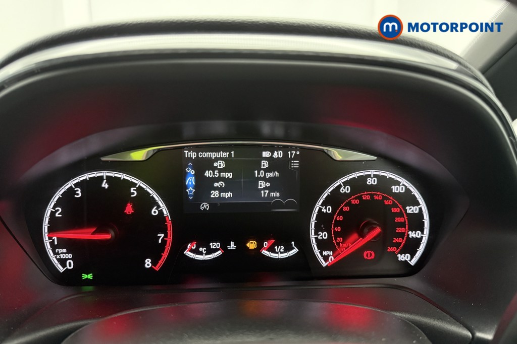Ford Fiesta St-3 Manual Petrol Hatchback - Stock Number (1652710) - 18th supplementary image