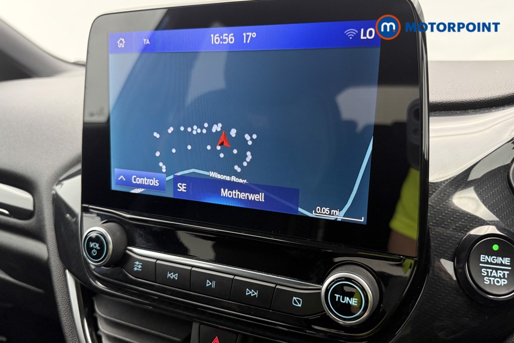 Ford Fiesta St-3 Manual Petrol Hatchback - Stock Number (1652710) - 25th supplementary image