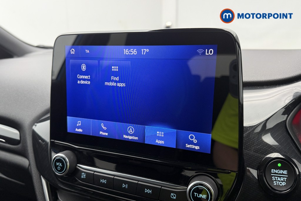 Ford Fiesta St-3 Manual Petrol Hatchback - Stock Number (1652710) - 27th supplementary image