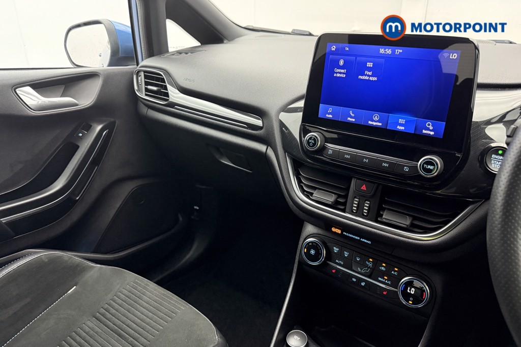 Ford Fiesta St-3 Manual Petrol Hatchback - Stock Number (1652710) - 30th supplementary image
