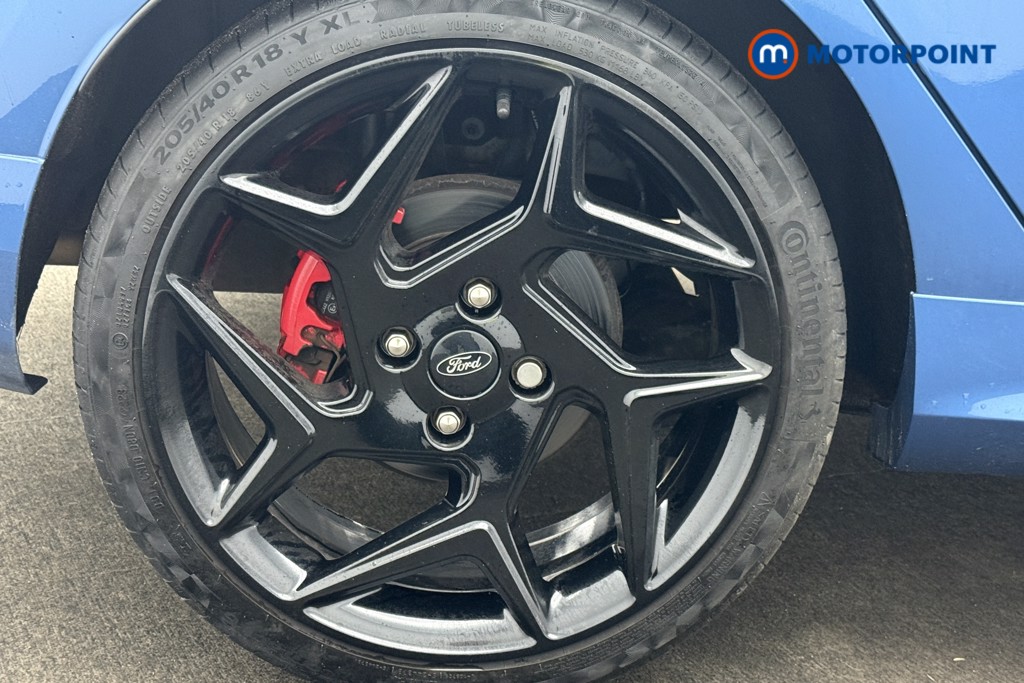Ford Fiesta St-3 Manual Petrol Hatchback - Stock Number (1652710) - 33rd supplementary image