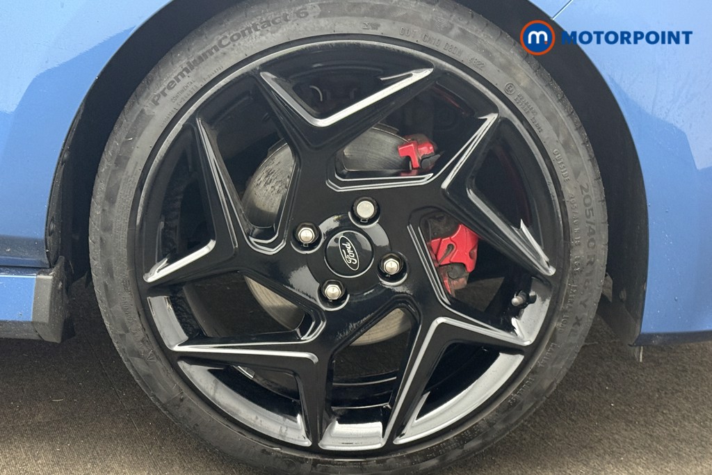 Ford Fiesta St-3 Manual Petrol Hatchback - Stock Number (1652710) - 34th supplementary image