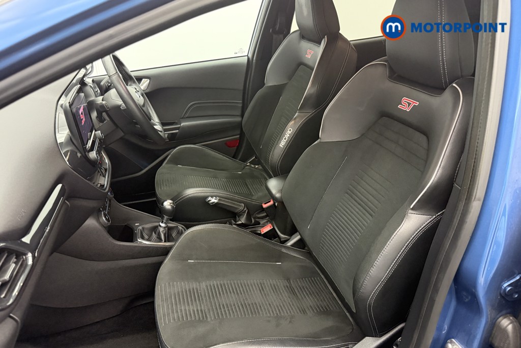 Ford Fiesta St-3 Manual Petrol Hatchback - Stock Number (1652710) - 1st supplementary image