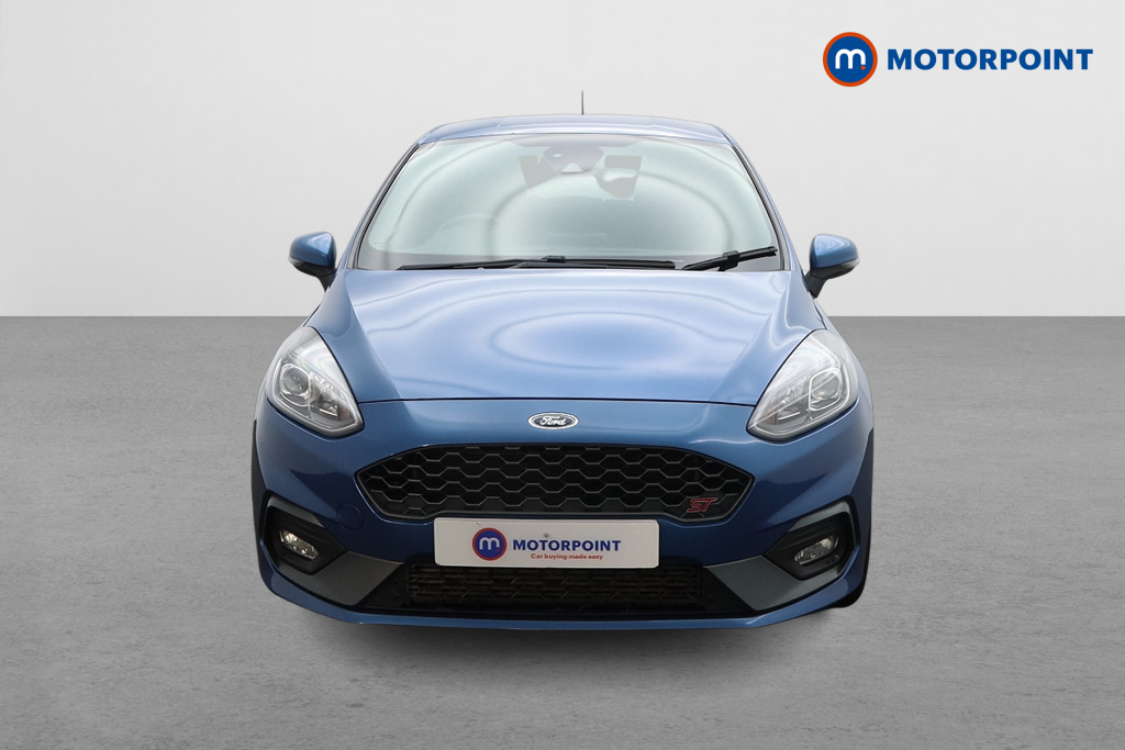 Ford Fiesta St-3 Manual Petrol Hatchback - Stock Number (1652710) - Front bumper