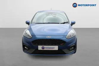 Ford Fiesta St-3 Manual Petrol Hatchback - Stock Number (1652710) - Front bumper