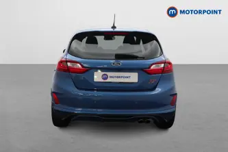 Ford Fiesta St-3 Manual Petrol Hatchback - Stock Number (1652710) - Rear bumper