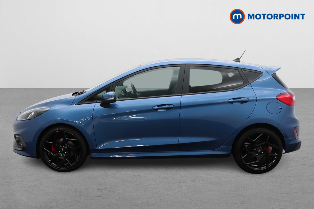 Ford Fiesta St-3 Manual Petrol Hatchback - Stock Number (1652710) - Passenger side