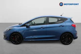 Ford Fiesta St-3 Manual Petrol Hatchback - Stock Number (1652710) - Passenger side