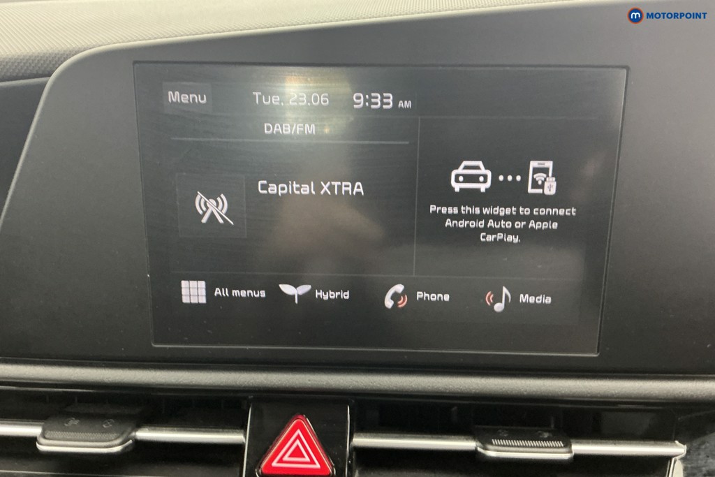 KIA Niro 2 Automatic Petrol-Electric Hybrid SUV - Stock Number (1652739) - 2nd supplementary image
