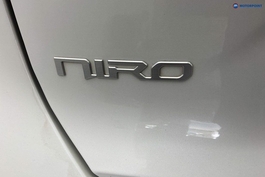 KIA Niro 2 Automatic Petrol-Electric Hybrid SUV - Stock Number (1652739) - 32nd supplementary image