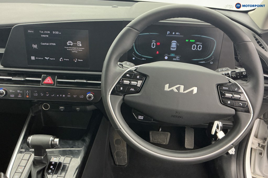 KIA Niro 2 Automatic Petrol-Electric Hybrid SUV - Stock Number (1652739) - 1st supplementary image
