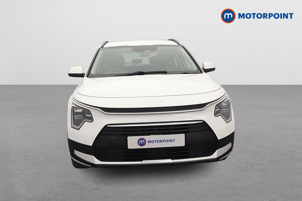 KIA Niro 2 Automatic Petrol-Electric Hybrid SUV - Stock Number (1652739) - Front bumper