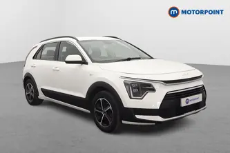 KIA Niro 2 Automatic Petrol-Electric Hybrid SUV - Stock Number (1652739) - Drivers side front corner