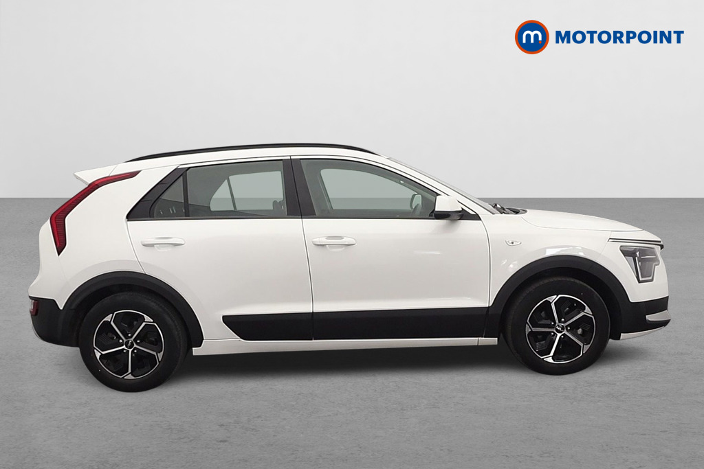 KIA Niro 2 Automatic Petrol-Electric Hybrid SUV - Stock Number (1652739) - Drivers side