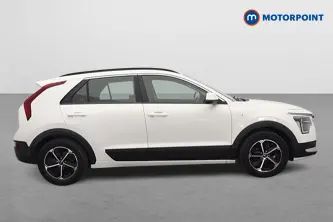 KIA Niro 2 Automatic Petrol-Electric Hybrid SUV - Stock Number (1652739) - Drivers side