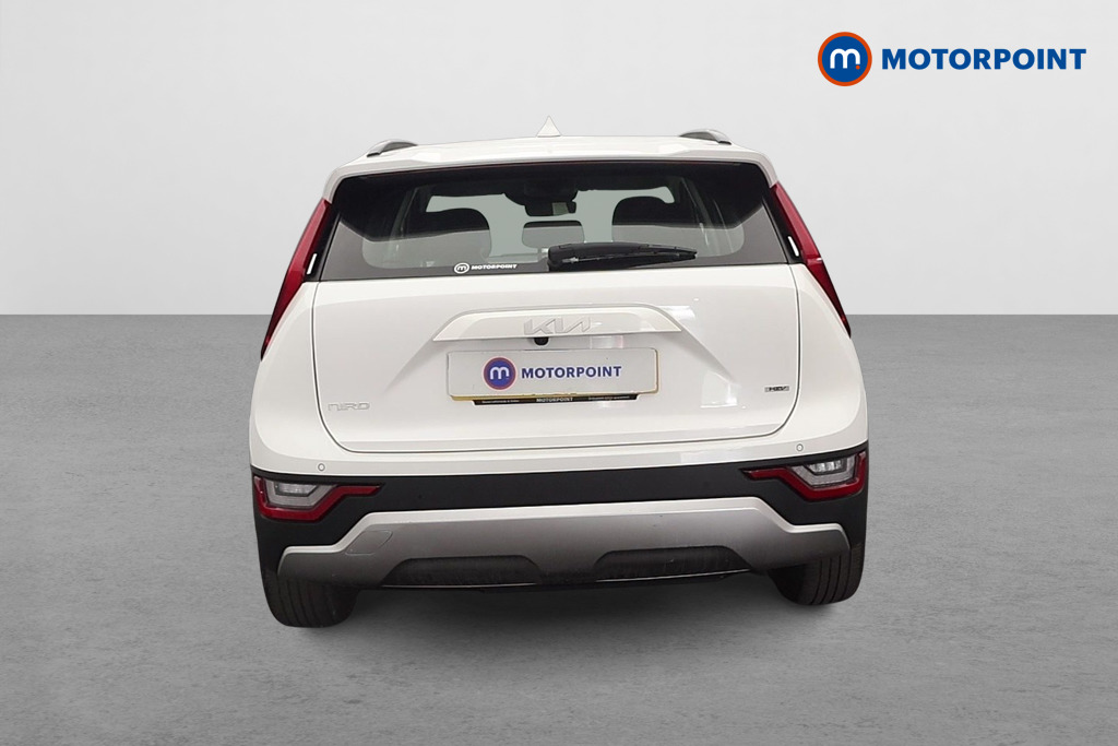 KIA Niro 2 Automatic Petrol-Electric Hybrid SUV - Stock Number (1652739) - Rear bumper