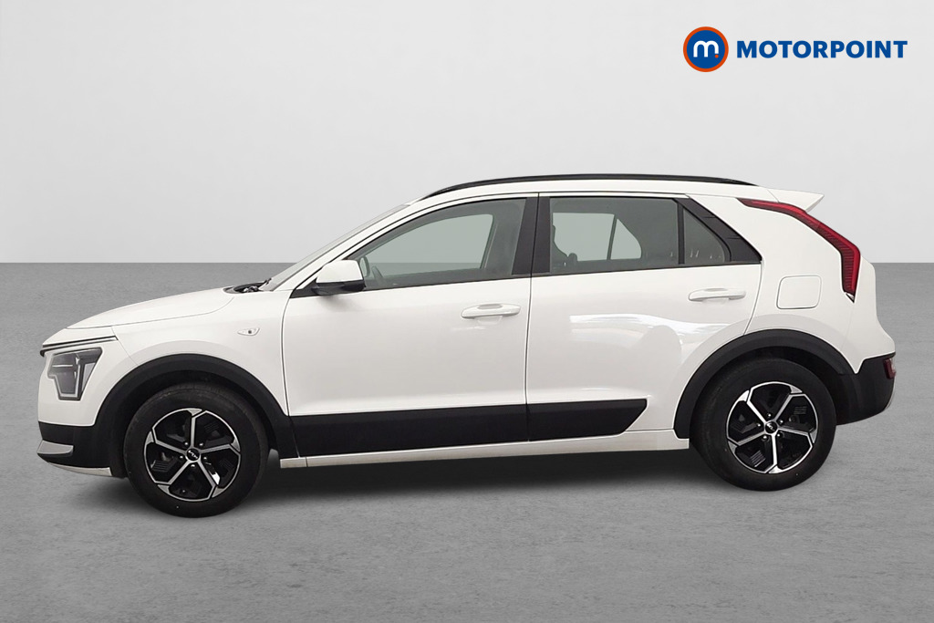 KIA Niro 2 Automatic Petrol-Electric Hybrid SUV - Stock Number (1652739) - Passenger side