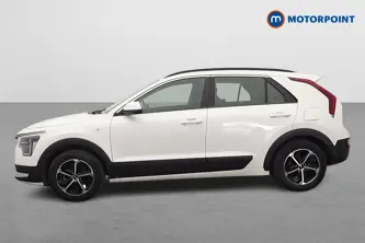 KIA Niro 2 Automatic Petrol-Electric Hybrid SUV - Stock Number (1652739) - Passenger side