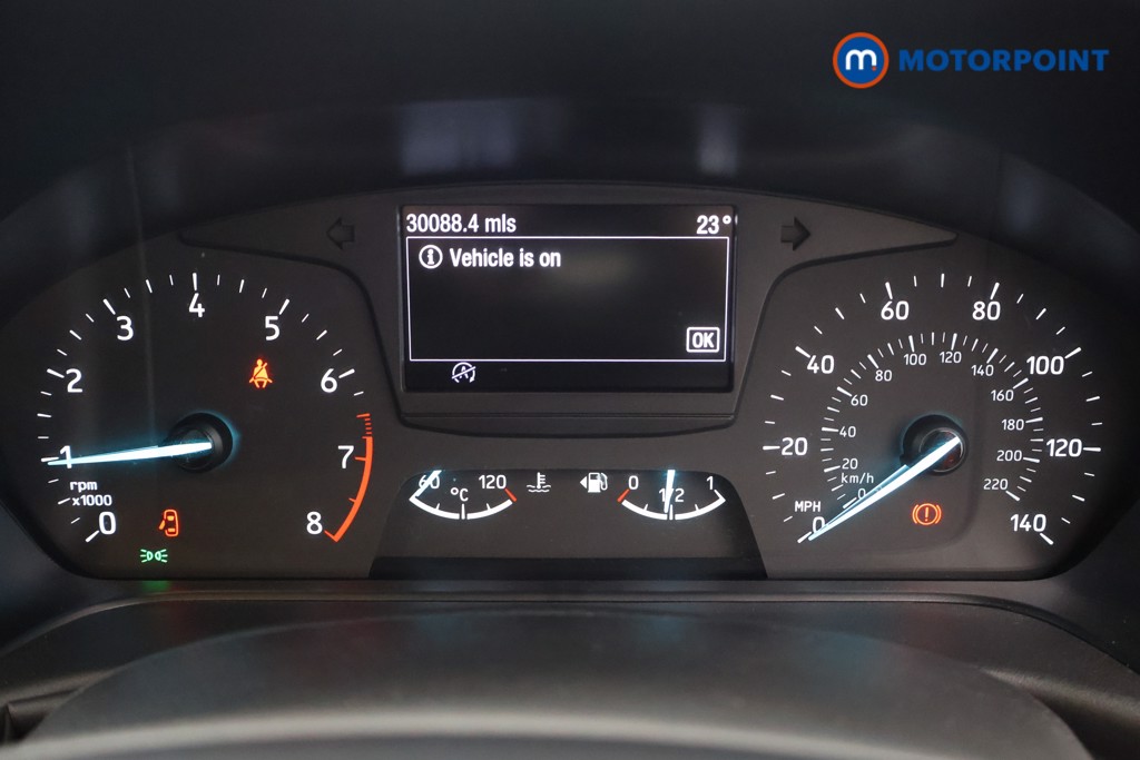 Ford Fiesta Zetec Manual Petrol Hatchback - Stock Number (1652795) - 8th supplementary image