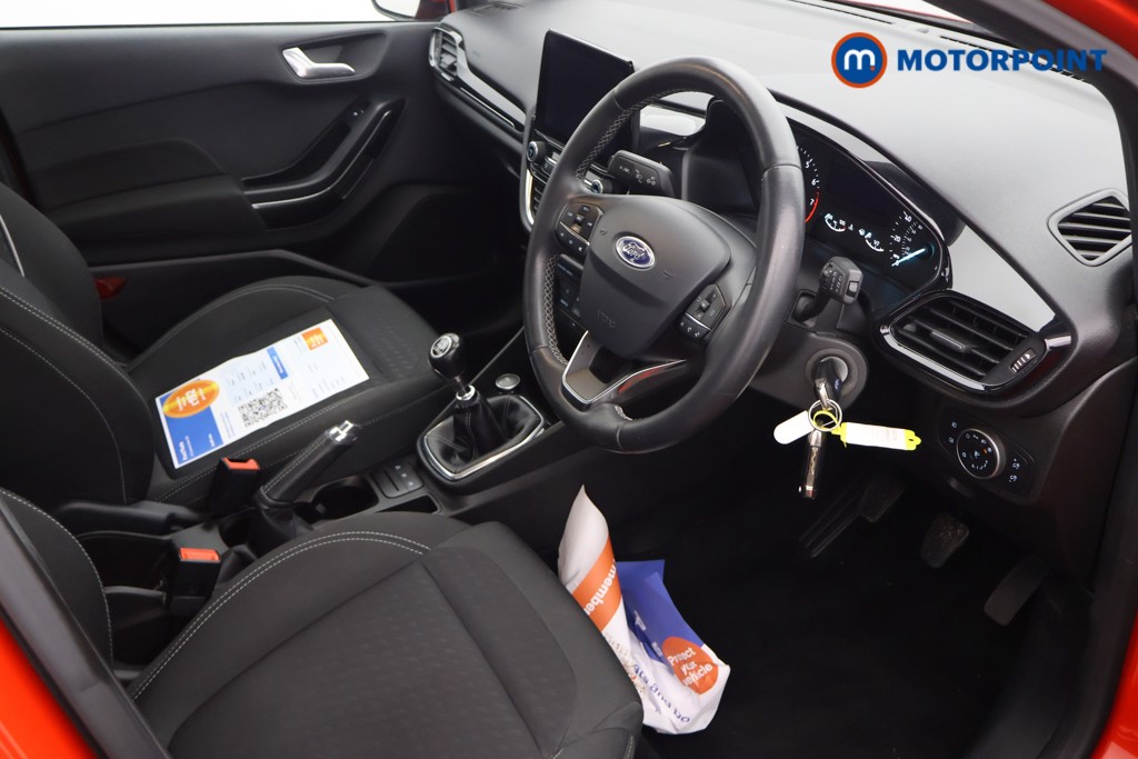 Ford Fiesta Zetec Manual Petrol Hatchback - Stock Number (1652795) - 15th supplementary image