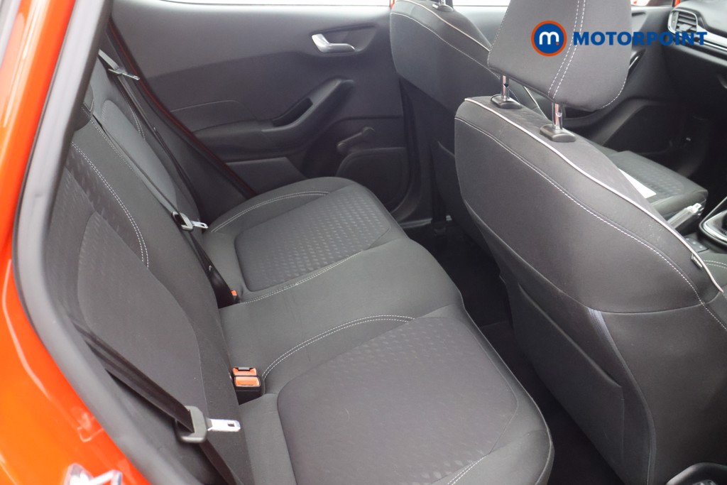 Ford Fiesta Zetec Manual Petrol Hatchback - Stock Number (1652795) - 18th supplementary image