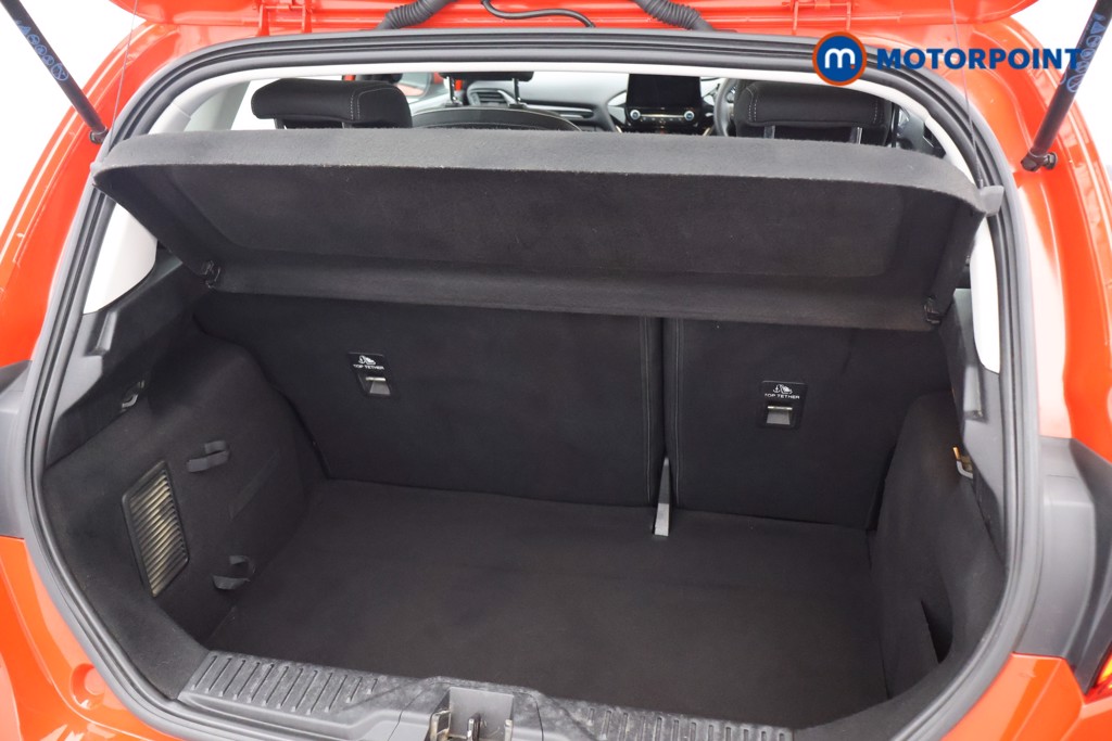 Ford Fiesta Zetec Manual Petrol Hatchback - Stock Number (1652795) - 19th supplementary image
