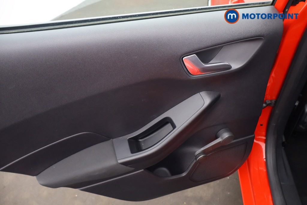 Ford Fiesta Zetec Manual Petrol Hatchback - Stock Number (1652795) - 20th supplementary image