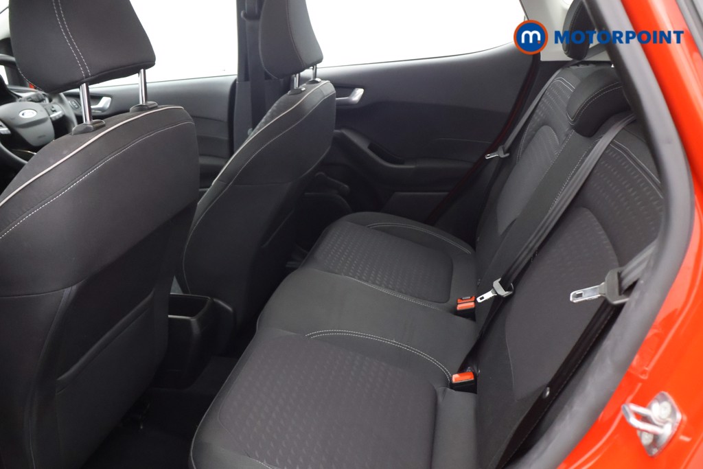 Ford Fiesta Zetec Manual Petrol Hatchback - Stock Number (1652795) - 21st supplementary image
