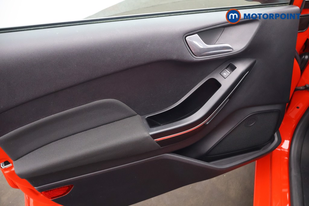 Ford Fiesta Zetec Manual Petrol Hatchback - Stock Number (1652795) - 22nd supplementary image