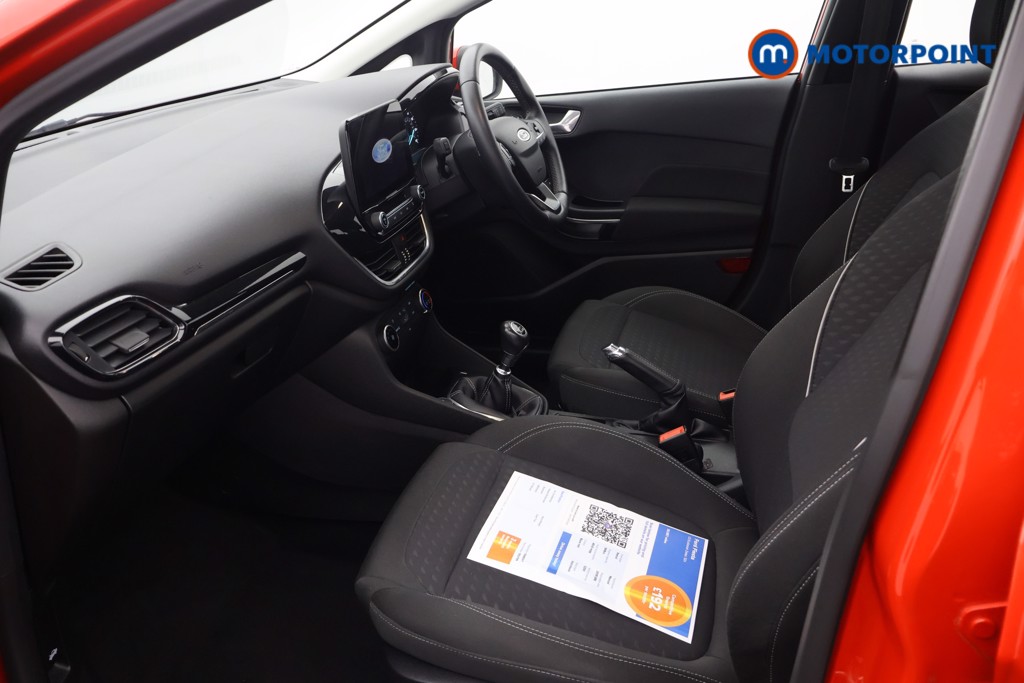 Ford Fiesta Zetec Manual Petrol Hatchback - Stock Number (1652795) - 23rd supplementary image