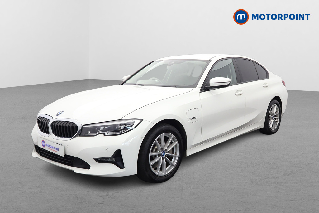 BMW 3 Series Se Pro Automatic Petrol Plug-In Hybrid Saloon - Stock Number (1652802) - Passenger side front corner