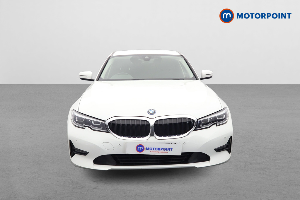 BMW 3 Series Se Pro Automatic Petrol Plug-In Hybrid Saloon - Stock Number (1652802) - Front bumper