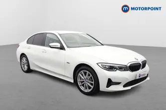 BMW 3 Series Se Pro Automatic Petrol Plug-In Hybrid Saloon - Stock Number (1652802) - Drivers side front corner