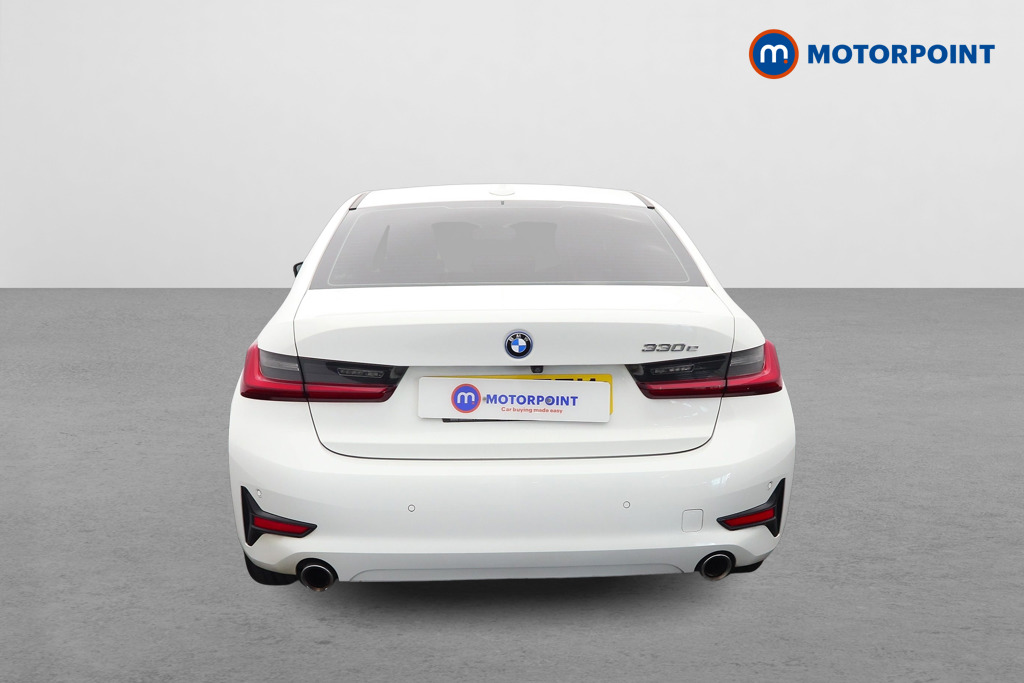 BMW 3 Series Se Pro Automatic Petrol Plug-In Hybrid Saloon - Stock Number (1652802) - Rear bumper