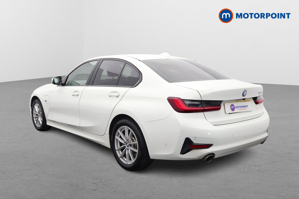 BMW 3 Series Se Pro Automatic Petrol Plug-In Hybrid Saloon - Stock Number (1652802) - Passenger side rear corner
