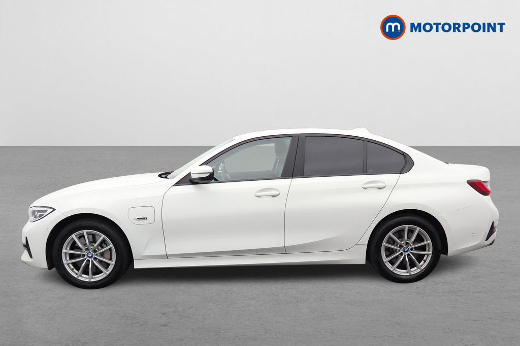 BMW 3 Series Se Pro Automatic Petrol Plug-In Hybrid Saloon - Stock Number (1652802) - Passenger side