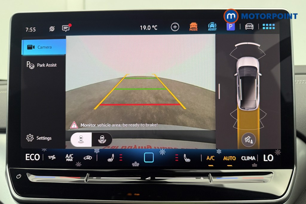 Volkswagen Id.4 Match Pro Automatic Electric SUV - Stock Number (1652816) - 3rd supplementary image