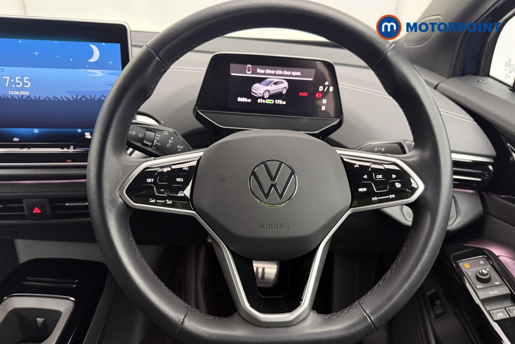 Volkswagen Id.4 Match Pro Automatic Electric SUV - Stock Number (1652816) - 5th supplementary image