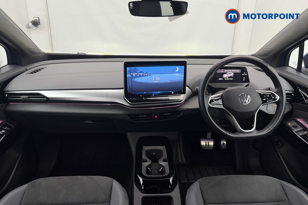 Volkswagen Id.4 Match Pro Automatic Electric SUV - Stock Number (1652816) - 1st supplementary image