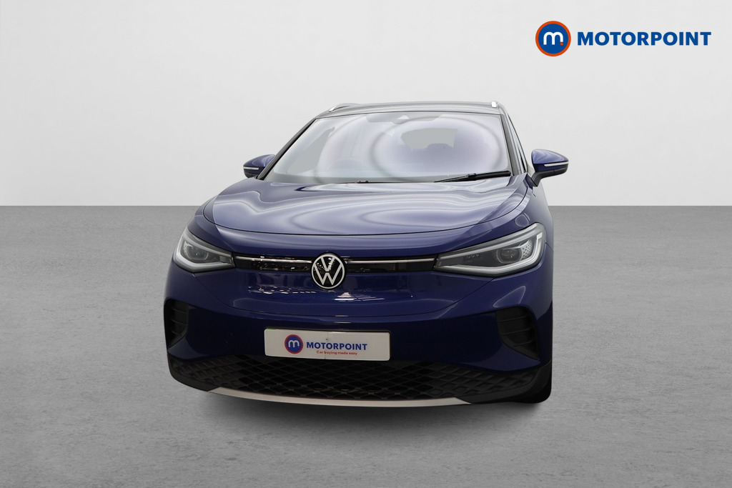 Volkswagen Id.4 Match Pro Automatic Electric SUV - Stock Number (1652816) - Front bumper