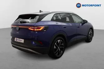 Volkswagen Id.4 Match Pro Automatic Electric SUV - Stock Number (1652816) - Drivers side rear corner