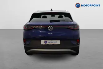 Volkswagen Id.4 Match Pro Automatic Electric SUV - Stock Number (1652816) - Rear bumper