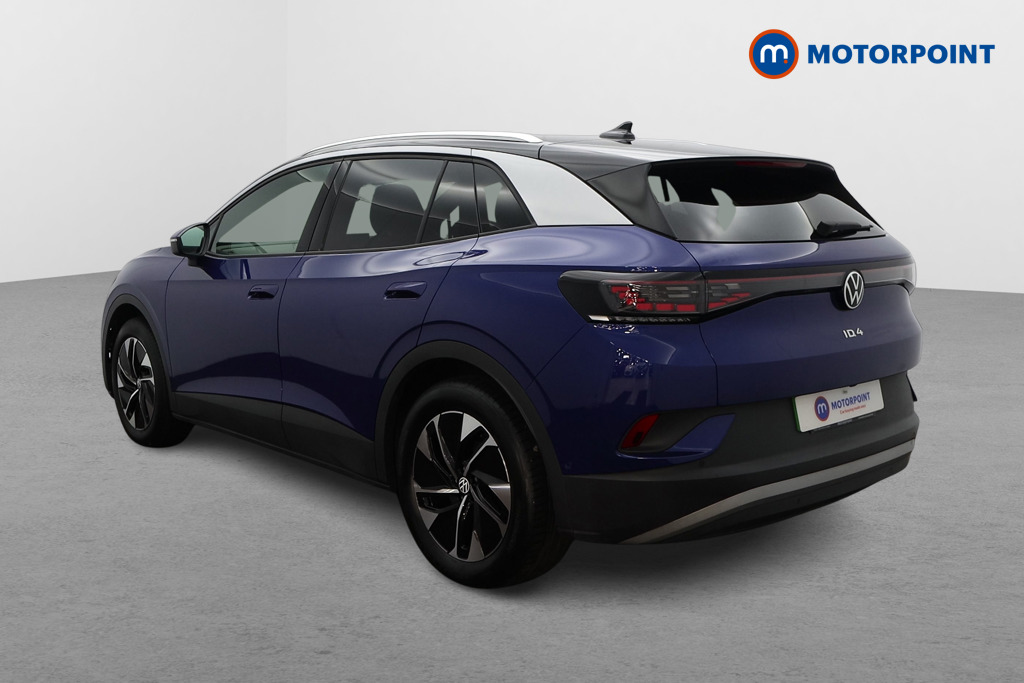 Volkswagen Id.4 Match Pro Automatic Electric SUV - Stock Number (1652816) - Passenger side rear corner