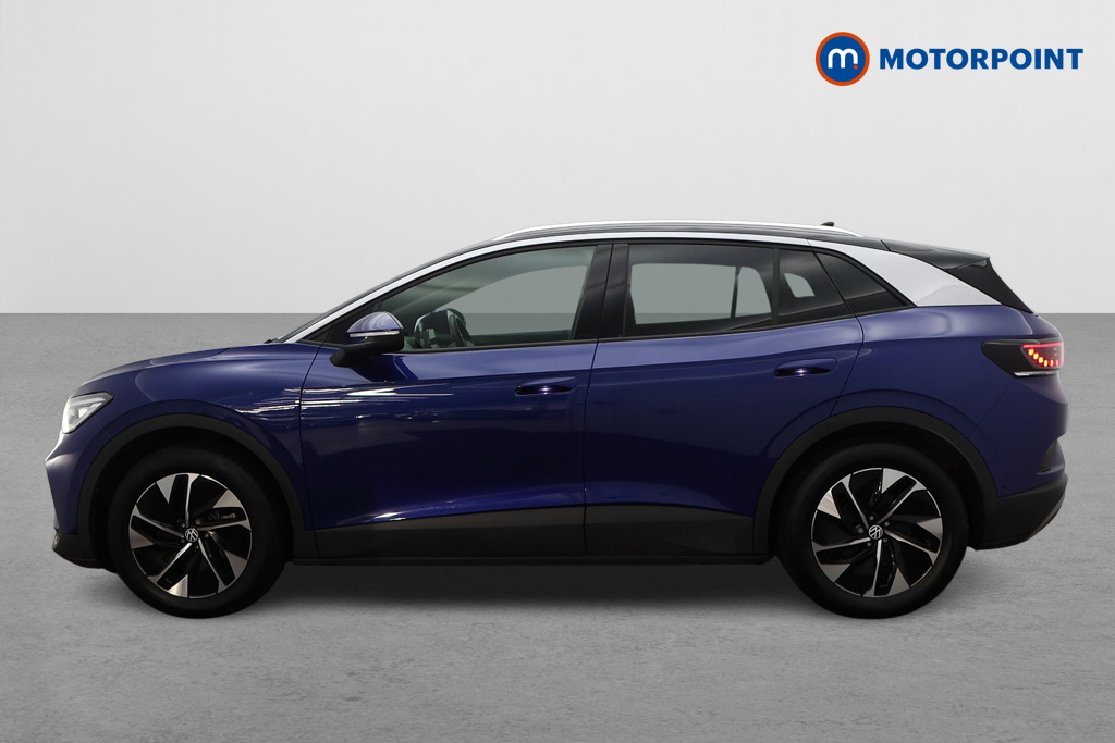 Volkswagen Id.4 Match Pro Automatic Electric SUV - Stock Number (1652816) - Passenger side